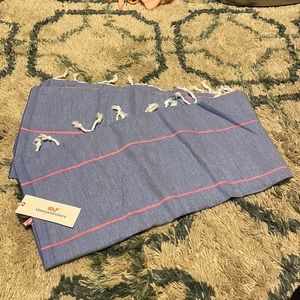 Vineyard vines Turkish towel sarong